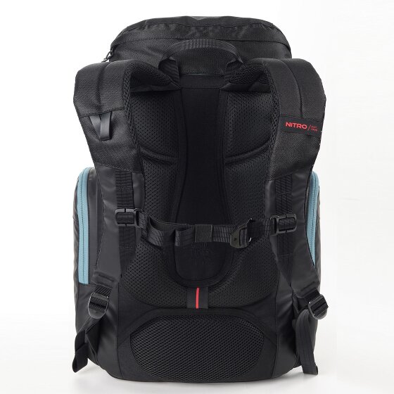 NITRO Daypacker Two Dagrugzak 46 cm Laptop compartiment