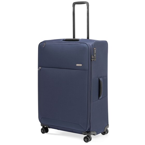 Epic Discovery Neo 4 wielen Trolley 77 cm met uitbreidingsplooi