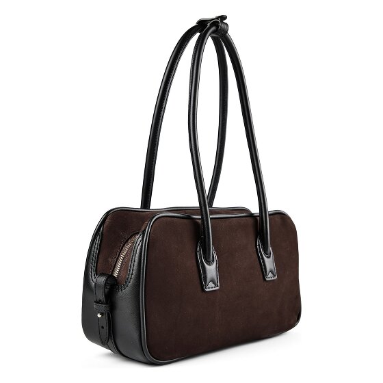 AIGNER Whip Schoudertas Leder 30 cm