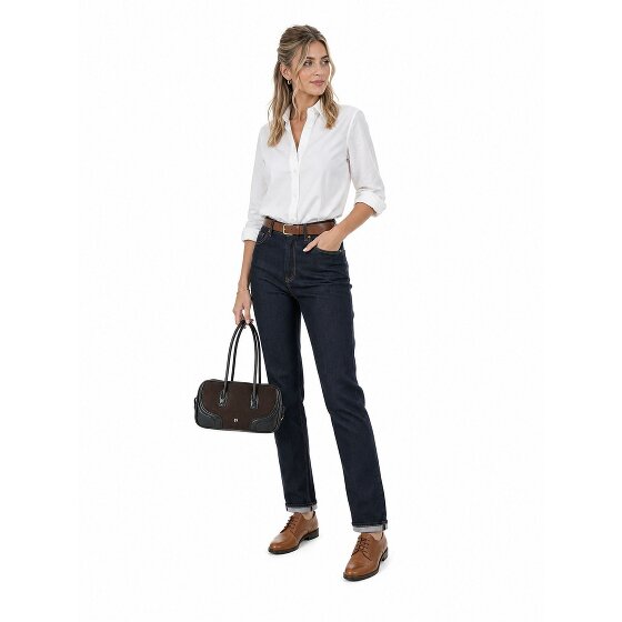 AIGNER Whip Schoudertas Leder 30 cm