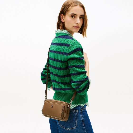 Tommy Hilfiger TH Icon Schoudertas 20.5 cm