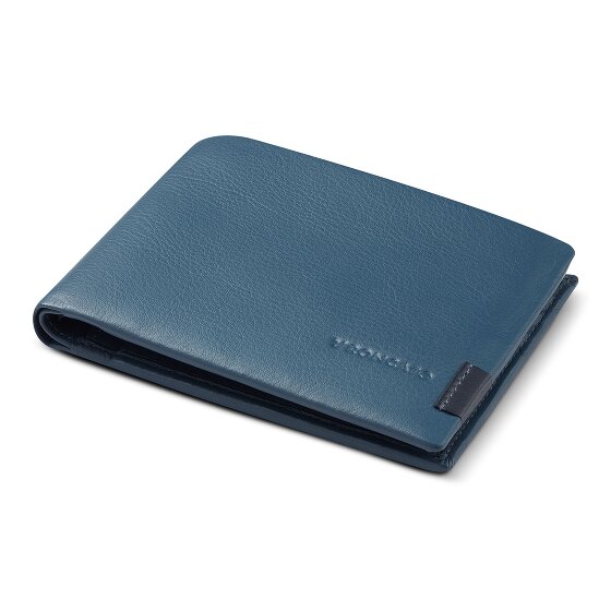 Roncato Monaco Portemonnee RFID-bescherming Leer 12 cm