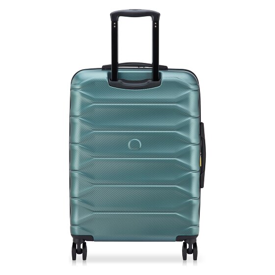 Delsey Paris Meteor 4 wielen Trolley 68 cm met uitbreidingsplooi