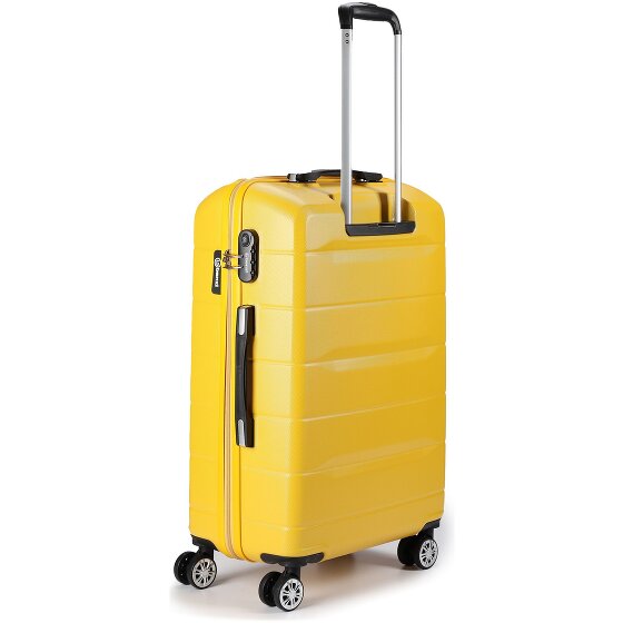 Benzi 5583 4 wielen Trolley 65 cm