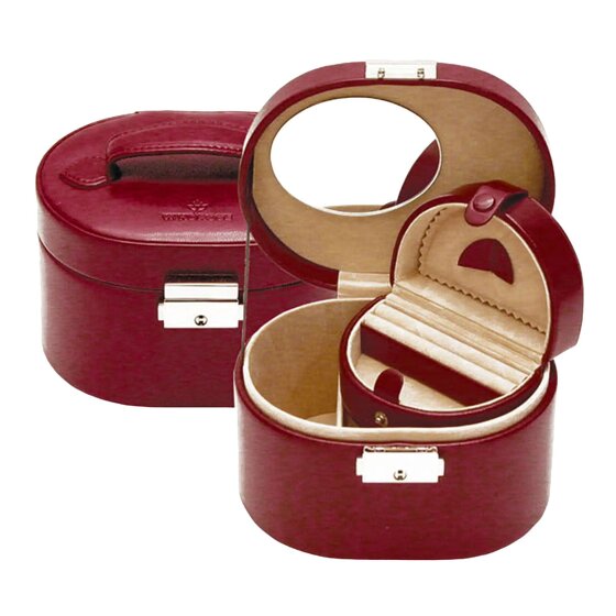 Windrose Merino Juwelenkistje 15 cm