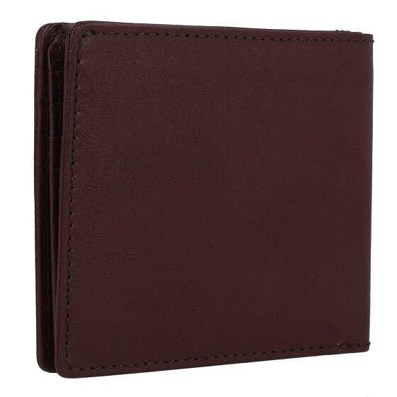 Braun Büffel Land Portemonnee RFID Leer 10.5 cm