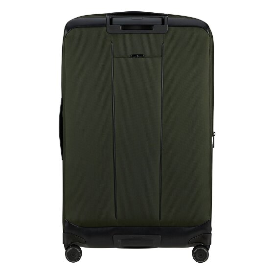 Samsonite Splendix 4 wielen Trolley L 79 cm met uitbreidingsplooi