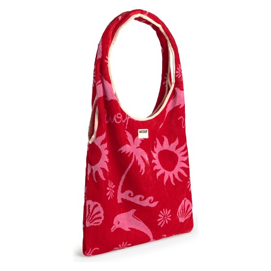 Wouf Terry Schoudertas 45 cm