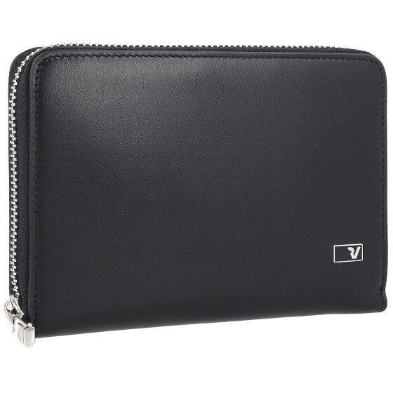 Roncato Firenze Portemonnee RFID Leer 15 cm