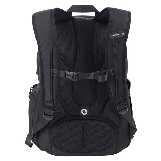 NITRO Future Hero Schooltas set 3-delig