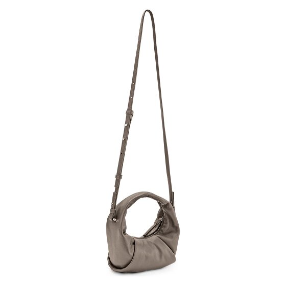 LES VISIONNAIRES Greta Schoudertas Leder 23 cm