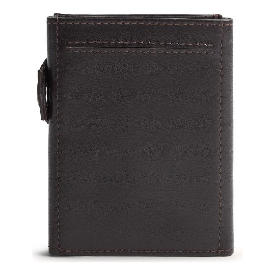 The Chesterfield Brand Ebro Creditcardhouder RFID-bescherming Leder 7.5 cm