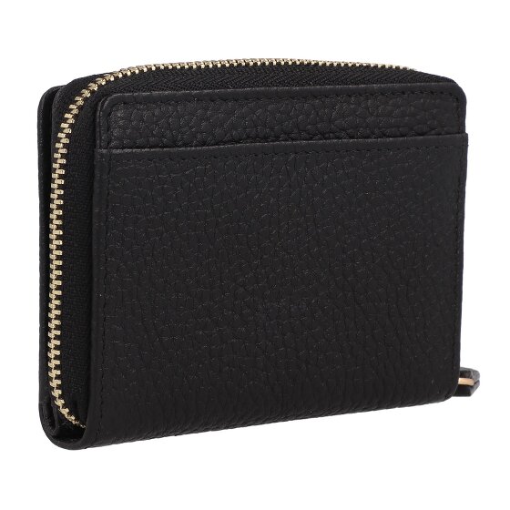 Braun Büffel Asti Portemonnee Leer 10 cm