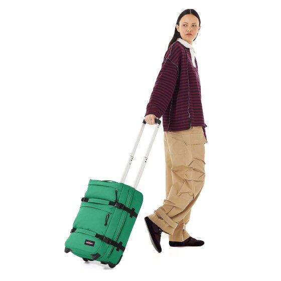 Eastpak Transit'R Plus 2 wielen Cabinewagen 55 cm