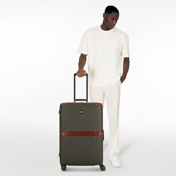 The Bridge Story Viaggio Trunks 4 wielen Trolley 70 cm