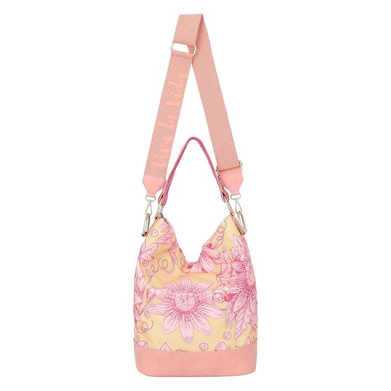 Fritzi aus Preußen Fritzi x Frida Kahlo Limited Bloom Schoudertas 27 cm