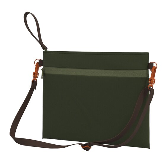 Cabin Zero Adventure Schoudertas RFID-bescherming 27 cm