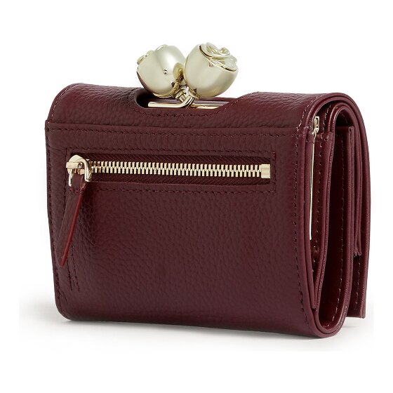 Ted Baker Roosa Portemonnee RFID-bescherming Leer 12 cm