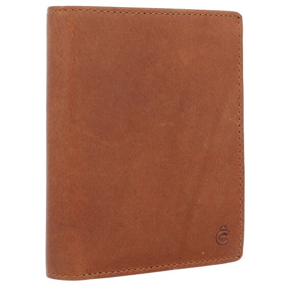 Esquire Dallas Portemonnee RFID-bescherming Leer 10.5 cm
