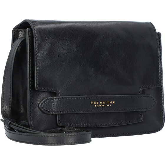 The Bridge Lucrezia Crossbody tas Leder 22 cm