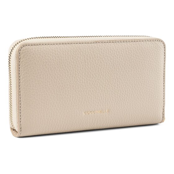 Coccinelle C-Me Portemonnee Leder 18 cm
