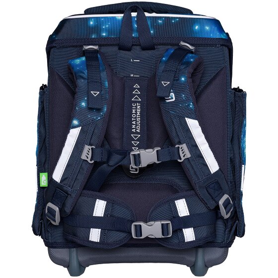 Schneiders Ergolite Schooltas set 8-delig