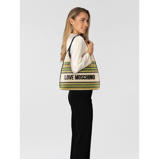 Love Moschino Sunset Stripes Schoudertas 34 cm