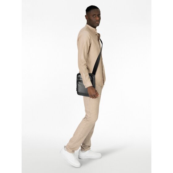 Guess Monaco Mini tas Schoudertas 18 cm