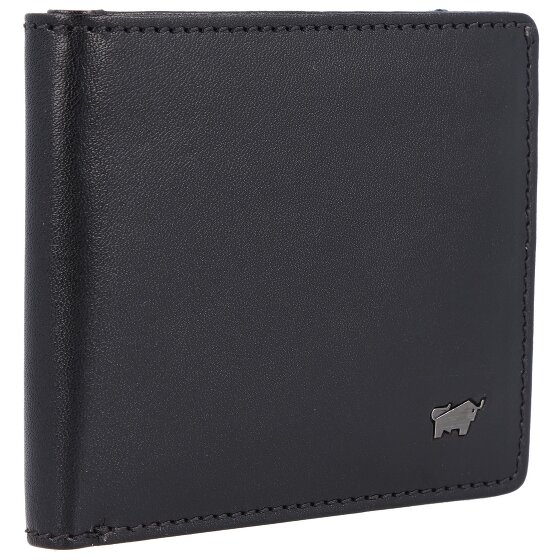 Braun Büffel Land Portemonnee RFID Leer 10.5 cm