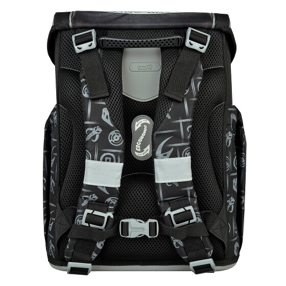 Scooli EasyStart Schooltas set 5-delig