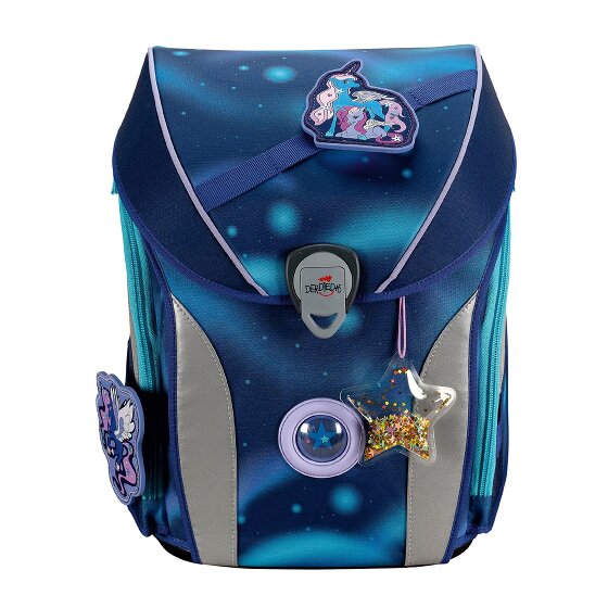 DerDieDas ErgoFlex Max Schooltas set 5-delig