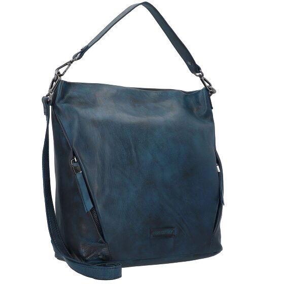 Jack Kinsky Nelson 5 Schoudertas Leer 35 cm