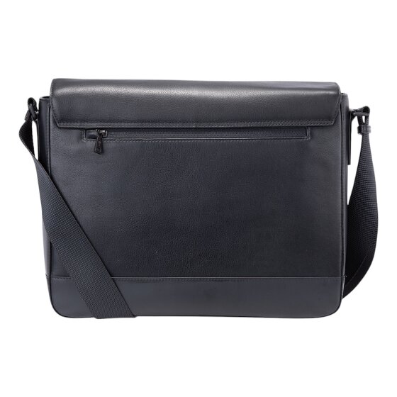 Joop! Manciano Nevio Boodschapper Leer 34 cm Laptop compartiment