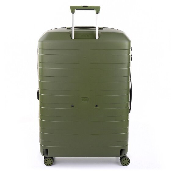 Roncato Box 4.0 4 wielen Trolley 80 cm met uitbreidingsplooi