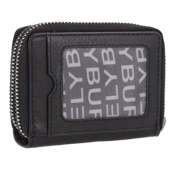 Burkely Rock Ruby Portemonnee RFID-bescherming Leer 10 cm