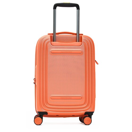 Mandarina Duck Logoduck 4-wiel trolley 55 cm