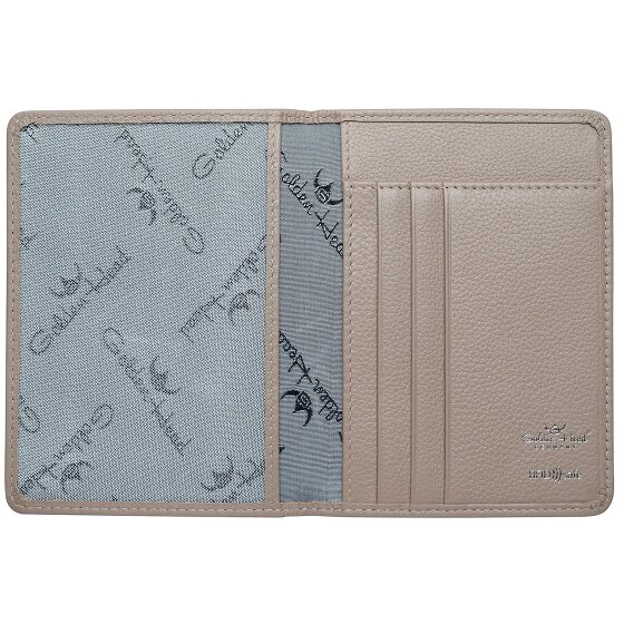 Golden Head Madrid Identiteitskaart etui RFID Leer 9 cm