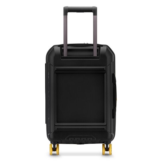 Delsey Paris Rempart 2.0 4 wielen Cabinewagen 55 cm met uitbreidingsplooi
