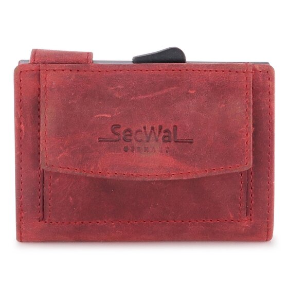 SecWal Creditcard etui RFID leer 9 cm