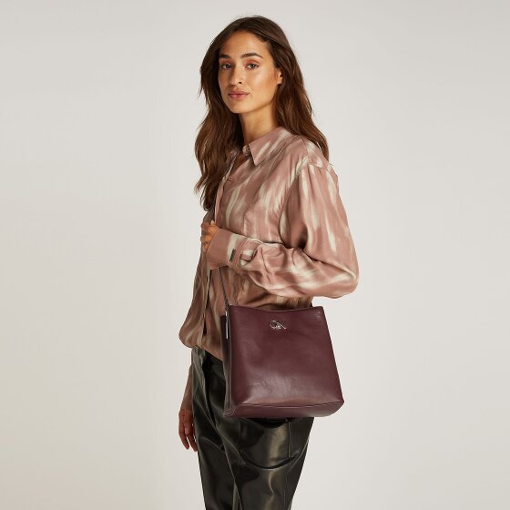 Calvin Klein Re-Lock Schoudertas 25 cm
