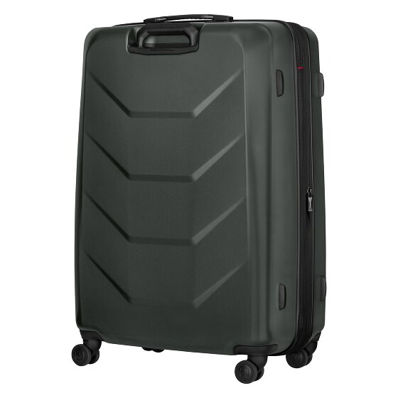 Wenger Prymo 4 wielen Trolley 76 cm met uitbreidingsplooi