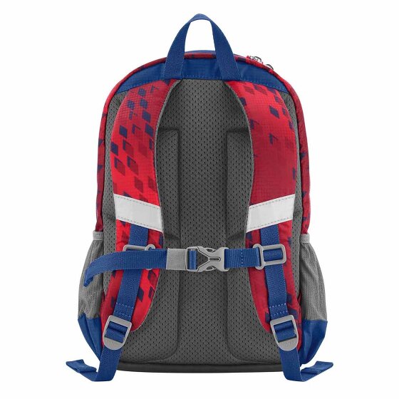 Step by Step FC Bayern Kleuterschool rugzak 34 cm