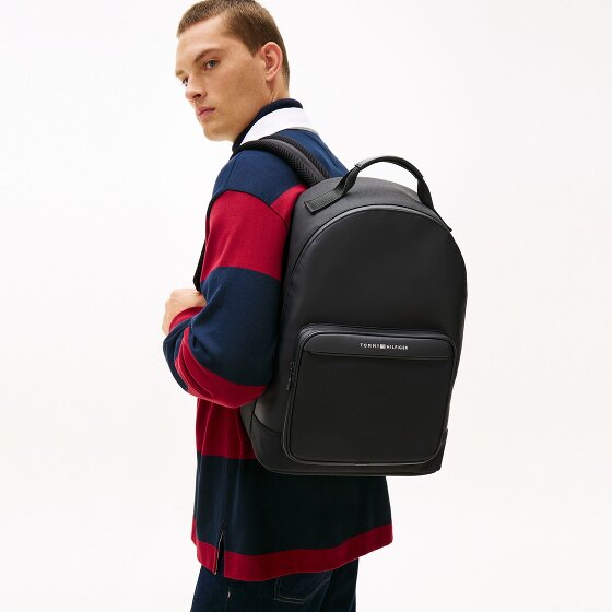 Tommy Hilfiger TH Foundation Dagrugzak 44 cm Laptop compartiment