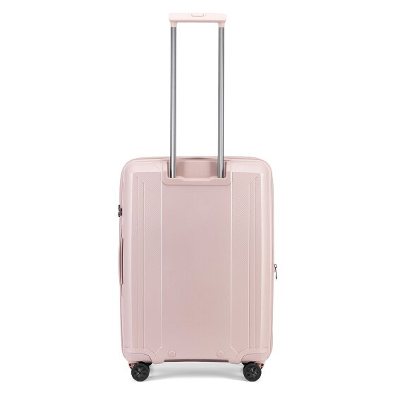 Epic Anthem 4 wielen Trolley 66 cm met uitbreidingsplooi
