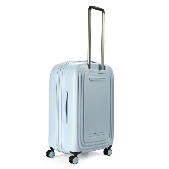 Mandarina Duck Logoduck 4-wielige trolley 69 cm