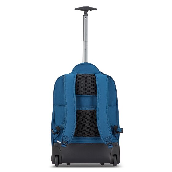 Roncato Gateway 2 wielen Rugzak trolley 55 cm Laptop compartiment