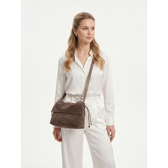 Coccinelle Lidia Crossbody tas Leder 31 cm
