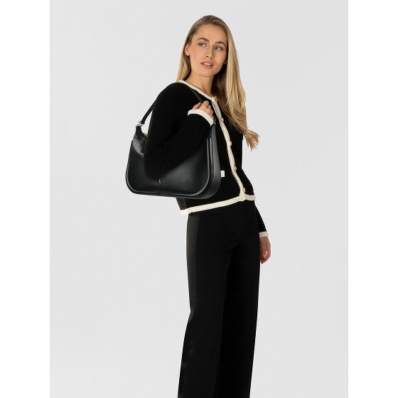 Boss Ariell Schoudertas M Leer 43 cm