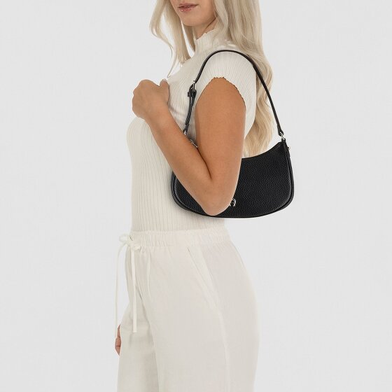 AIGNER Diadora Schoudertas Leer 25 cm