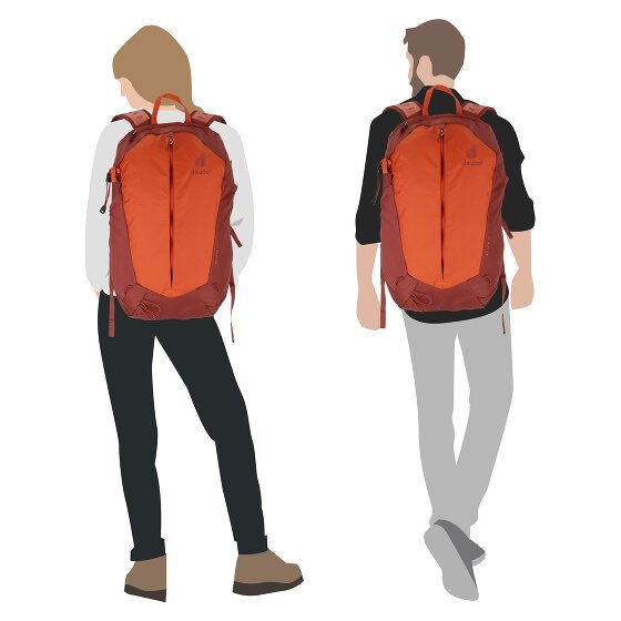 Deuter AC Lite 17 Wandelrugzak 48 cm